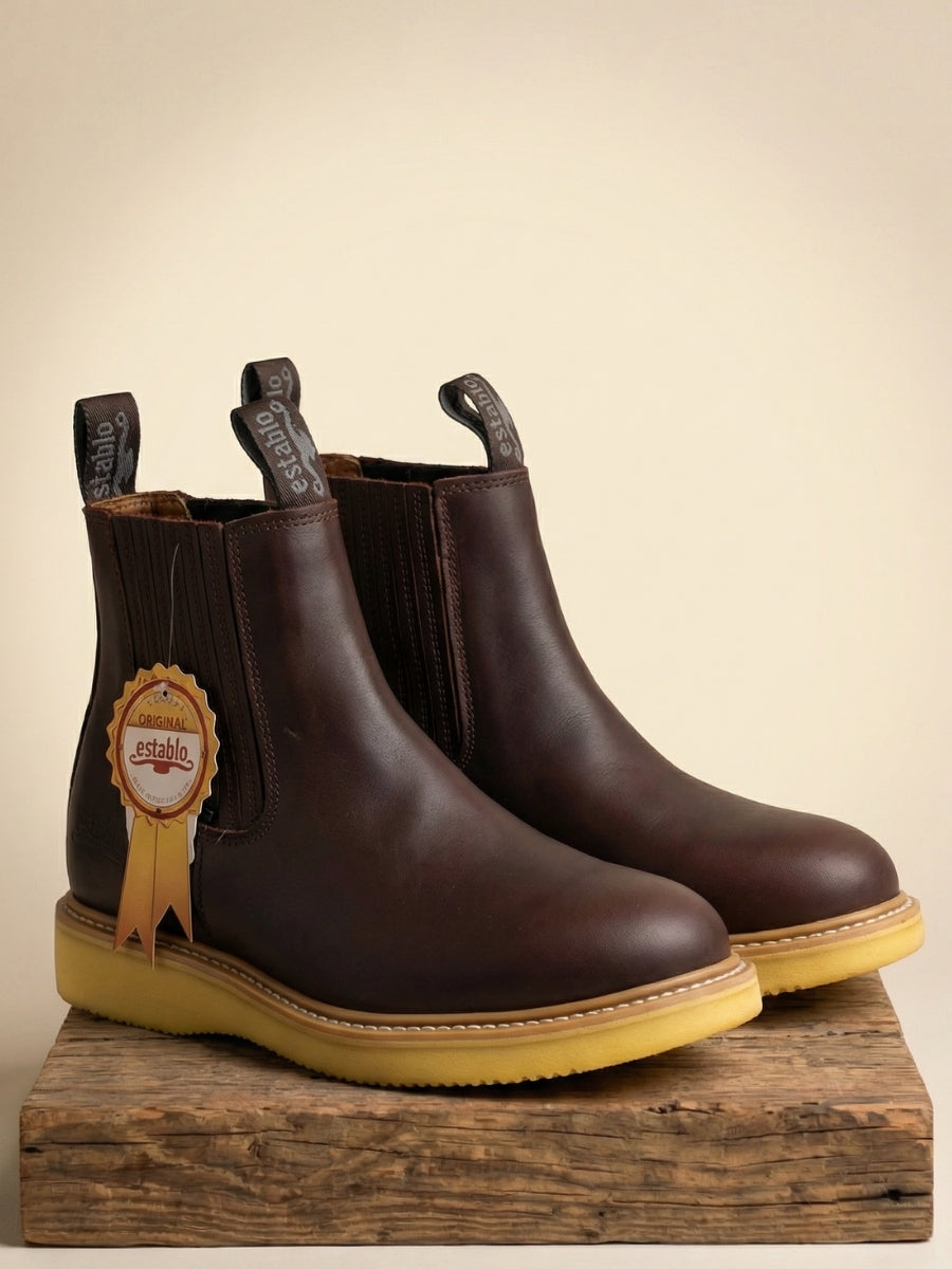 Botas Establo #505-12