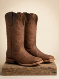 Women Tanner Mark Boots #TML201382 Horma-959 Blaze Classic Stitch