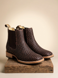 Men El Besserro Boots #6000 Vine