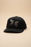 Ferreti El Gallero Placa Black Trucker Cap #FT180