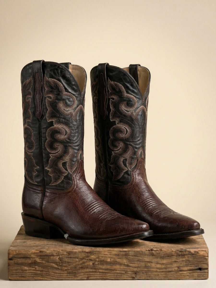Avestraz Kango Tabaco #7PNZ-2 Boots