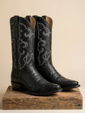 Avestraz Negro #7PNZ-3 Boots