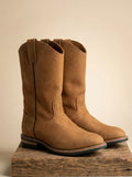 Botas Establo #826-77 Canela