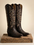 Reyme Boots #858-BR