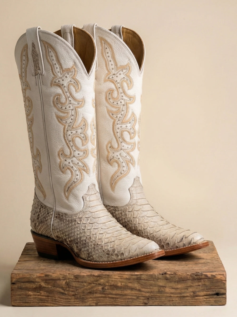 Reyme Boots #858-BR