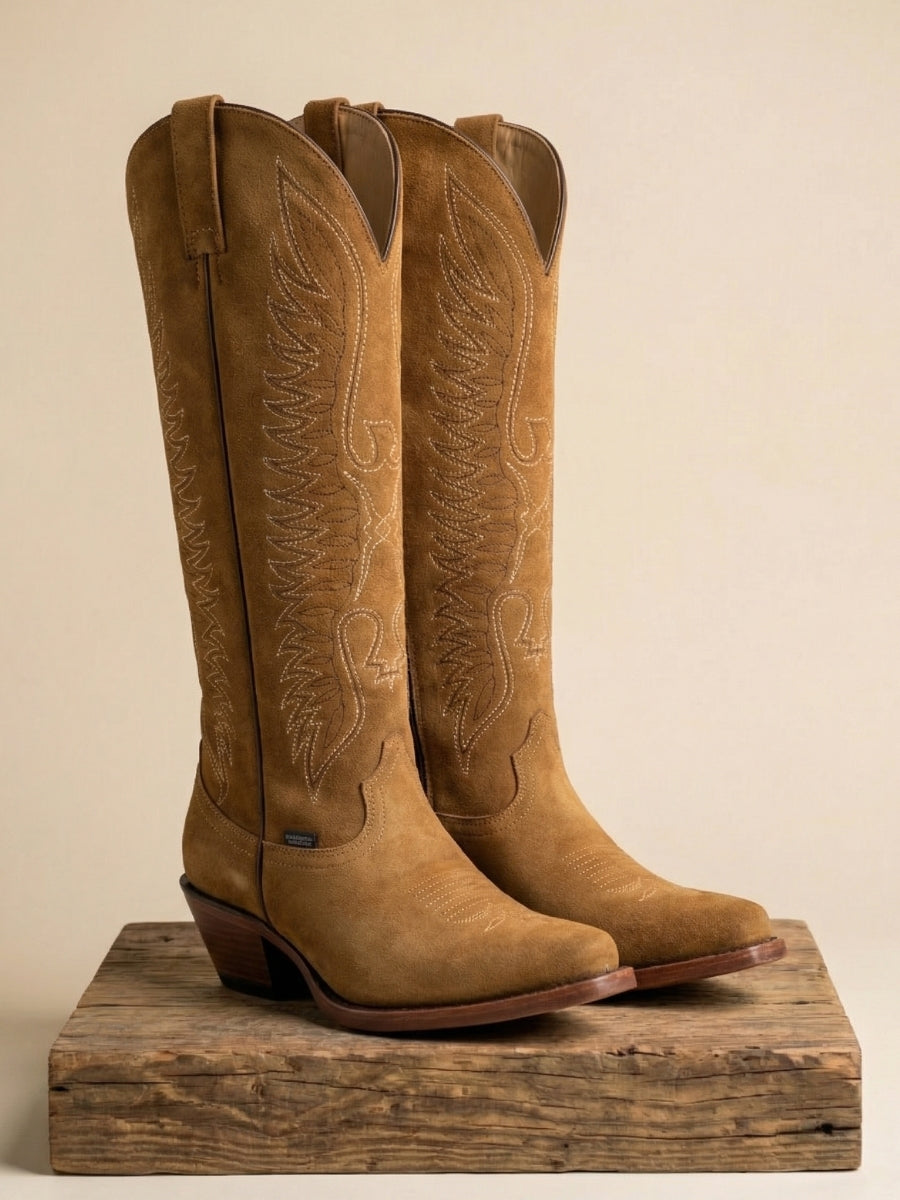 Reyme Boots #858