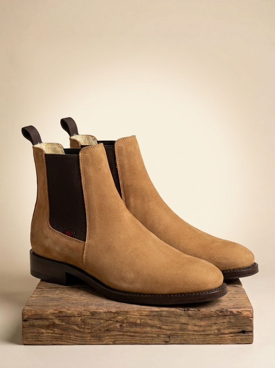 Men El Besserro Boots #8591 No Buck Arena