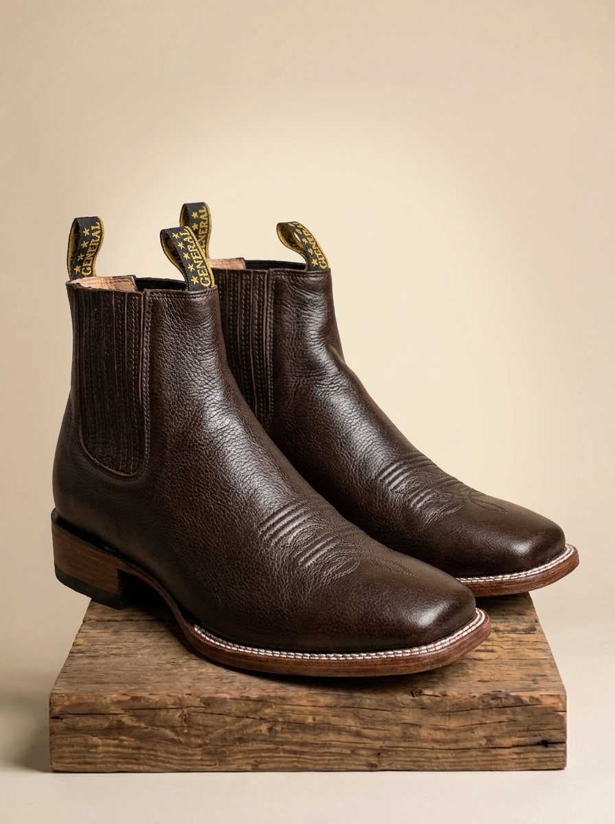 El General #9926C Lemmans Copper Tan