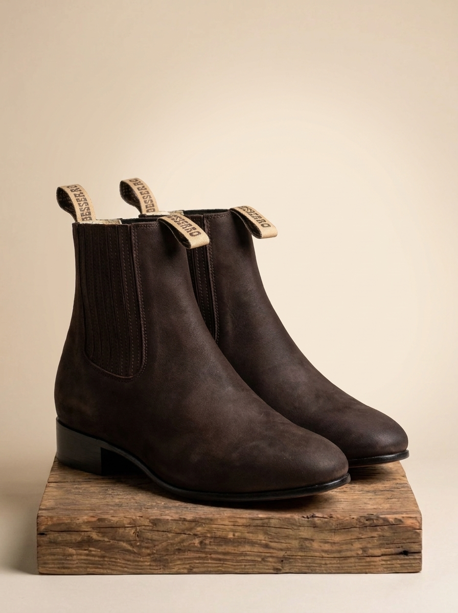 EL Besserro Pile Tabaco #BR2206 Boots