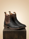 DAYDO MIX  El Besserro Rhino Boots Negro