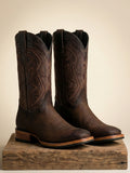 Men El General Boots #IMIT-NOB-8 Camel