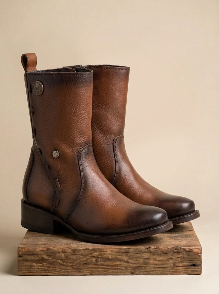 Men Lamas Chaparral Boots #NewYork