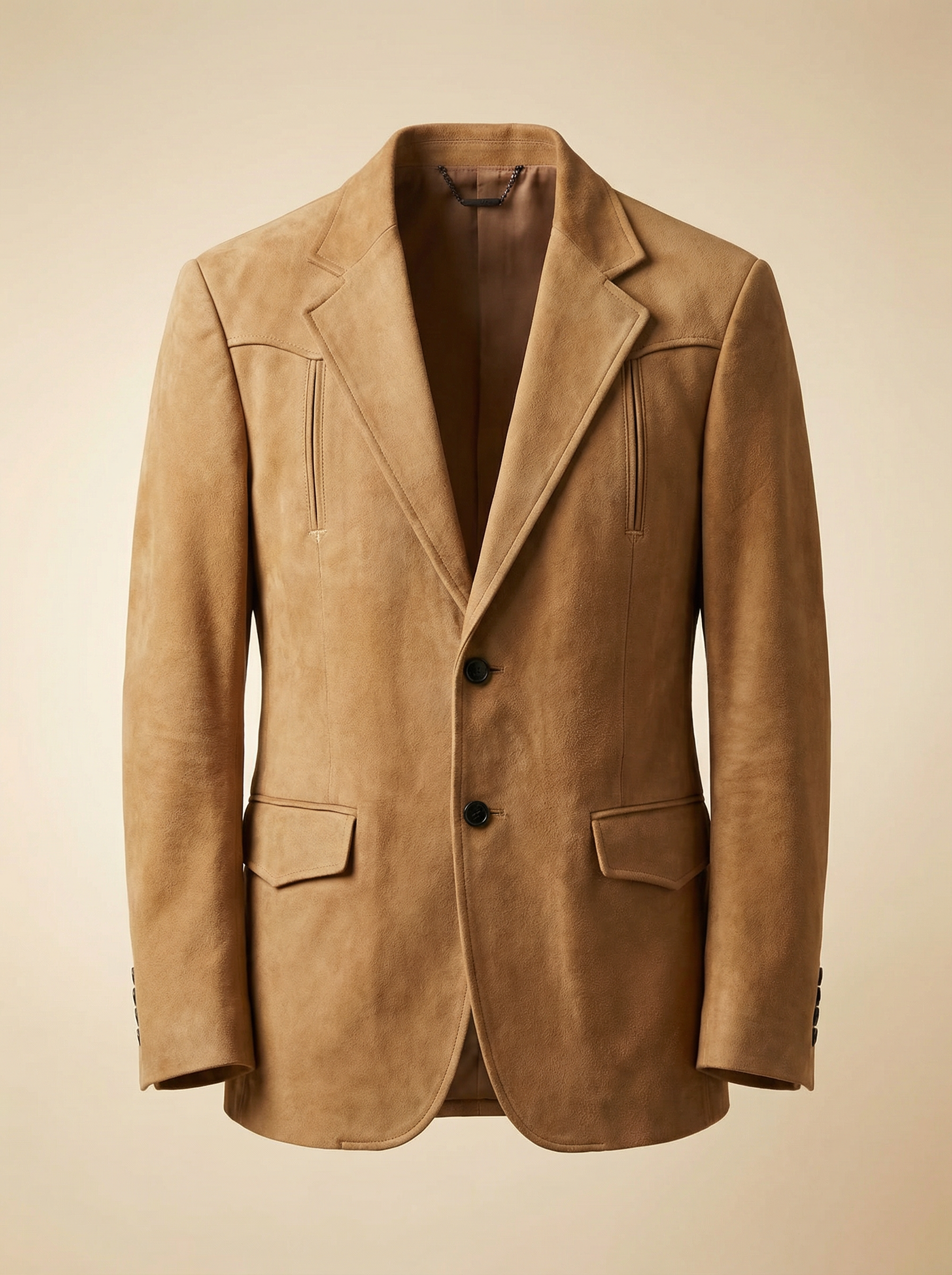 Suede Blazer #4BL56