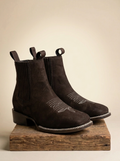 Men Silverton Boots #VC62608T