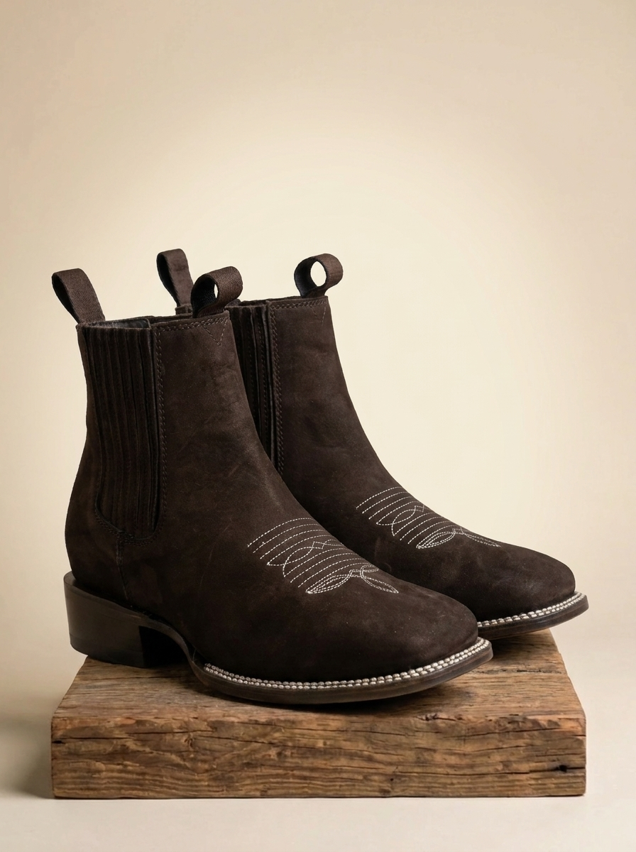 Men Silverton Boots #VC62608T