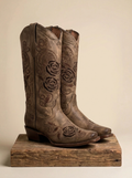Women Tanner Mark Boots #TML205062 McAllan