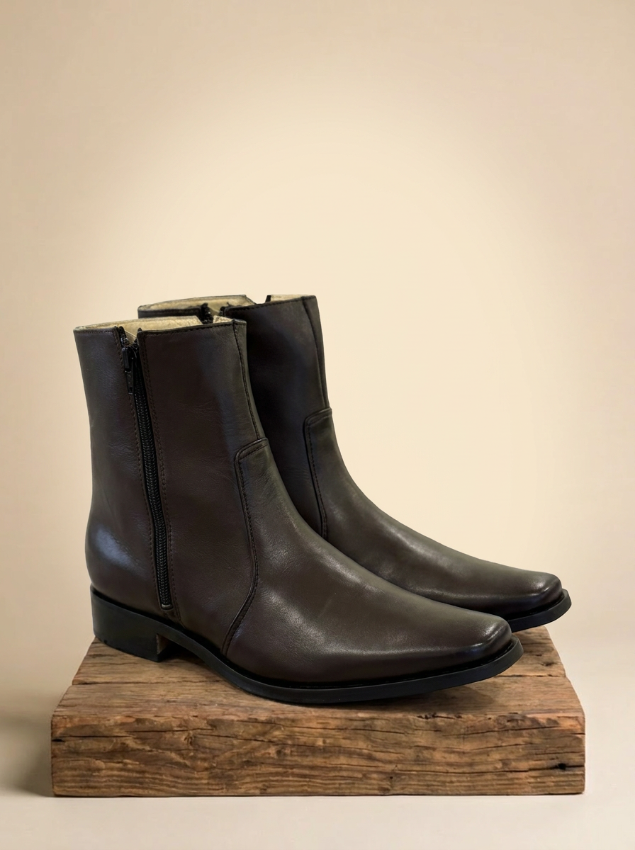 El Besserro Booots #800 Brown
