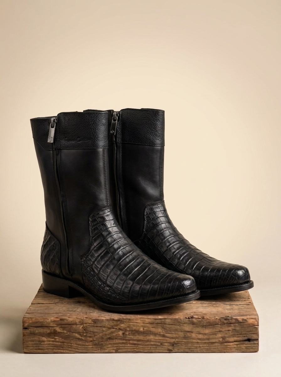 Franco Cuadra Boots #FC865