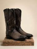 Men EL General Boots #LS-TX-1