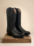 Women Tanner Mark  Boots #TML201377AF