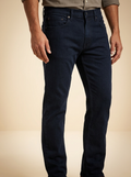 Levi's 505 Regular Fit Jeans in Dark Wash Indigo #00505-1001