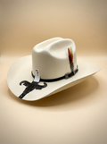 Cuernos Chuecos 5000X Chaparral Fine Straw Cowboy Hat
