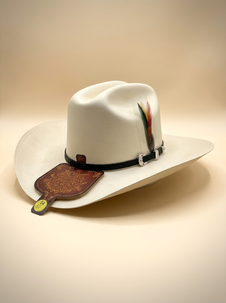 Tombstone Chaparral Hat 5000X