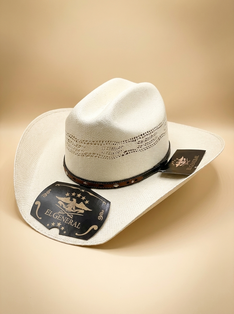 Bangora Toro Hat Blanco 1000X