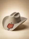 Tombstone Roper Hat 20X