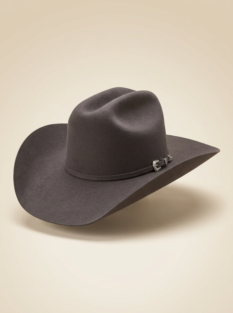 Stetson Skyline 6X Willow Fur Felt Cowboy Hat