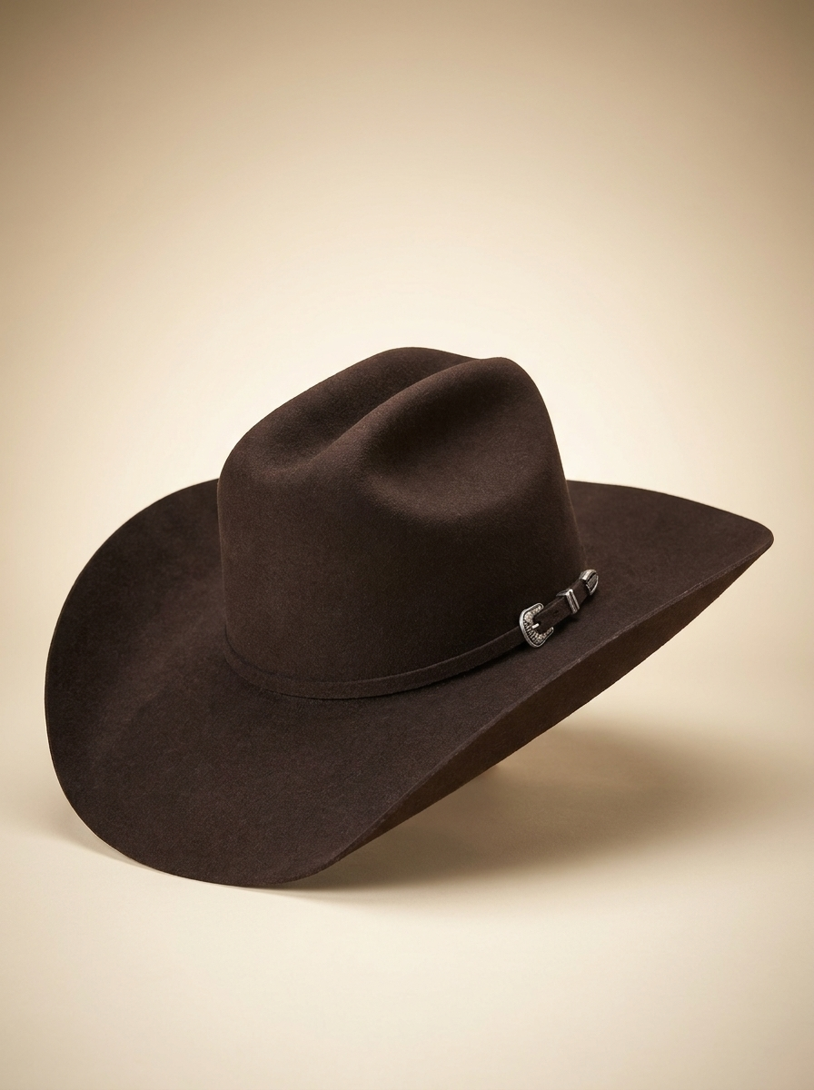 Stetson Skyline 6X Willow Fur Felt Cowboy Hat