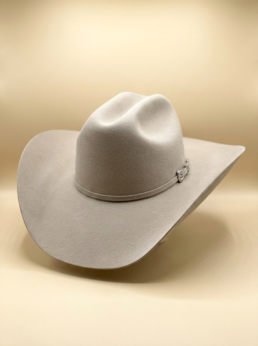 Stetson Skyline 6X Willow Fur Felt Cowboy Hat