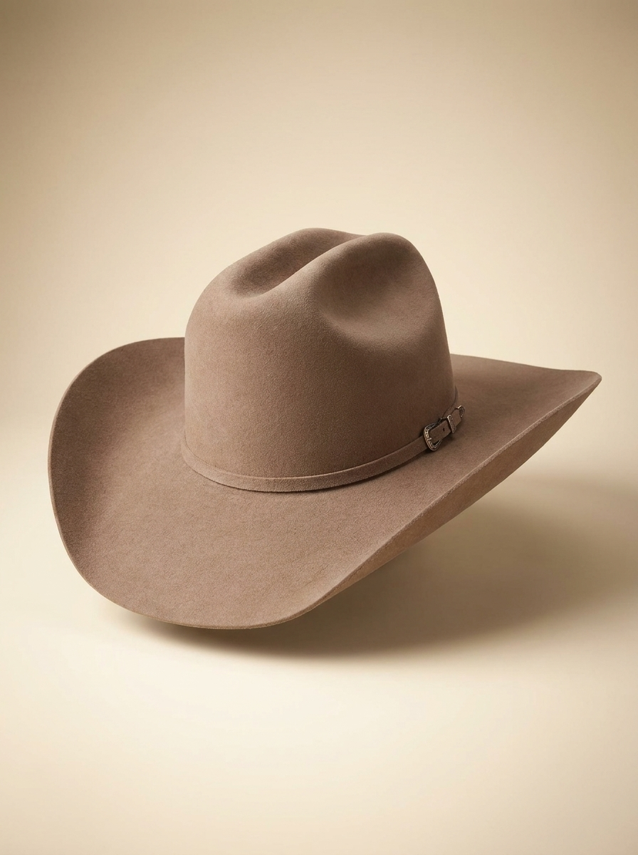 Stetson Skyline 6X Willow Fur Felt Cowboy Hat