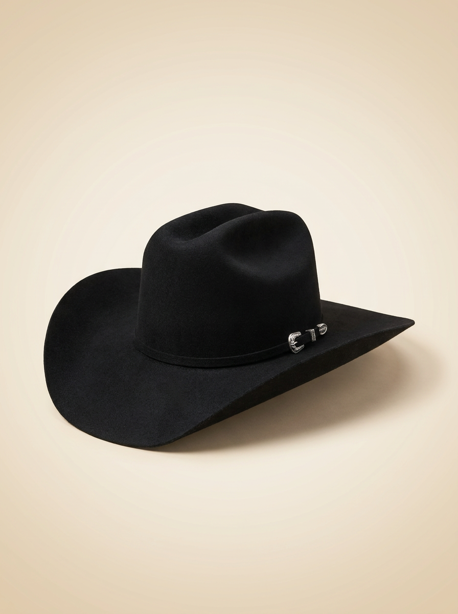 Stetson Skyline 6X Willow Fur Felt Cowboy Hat