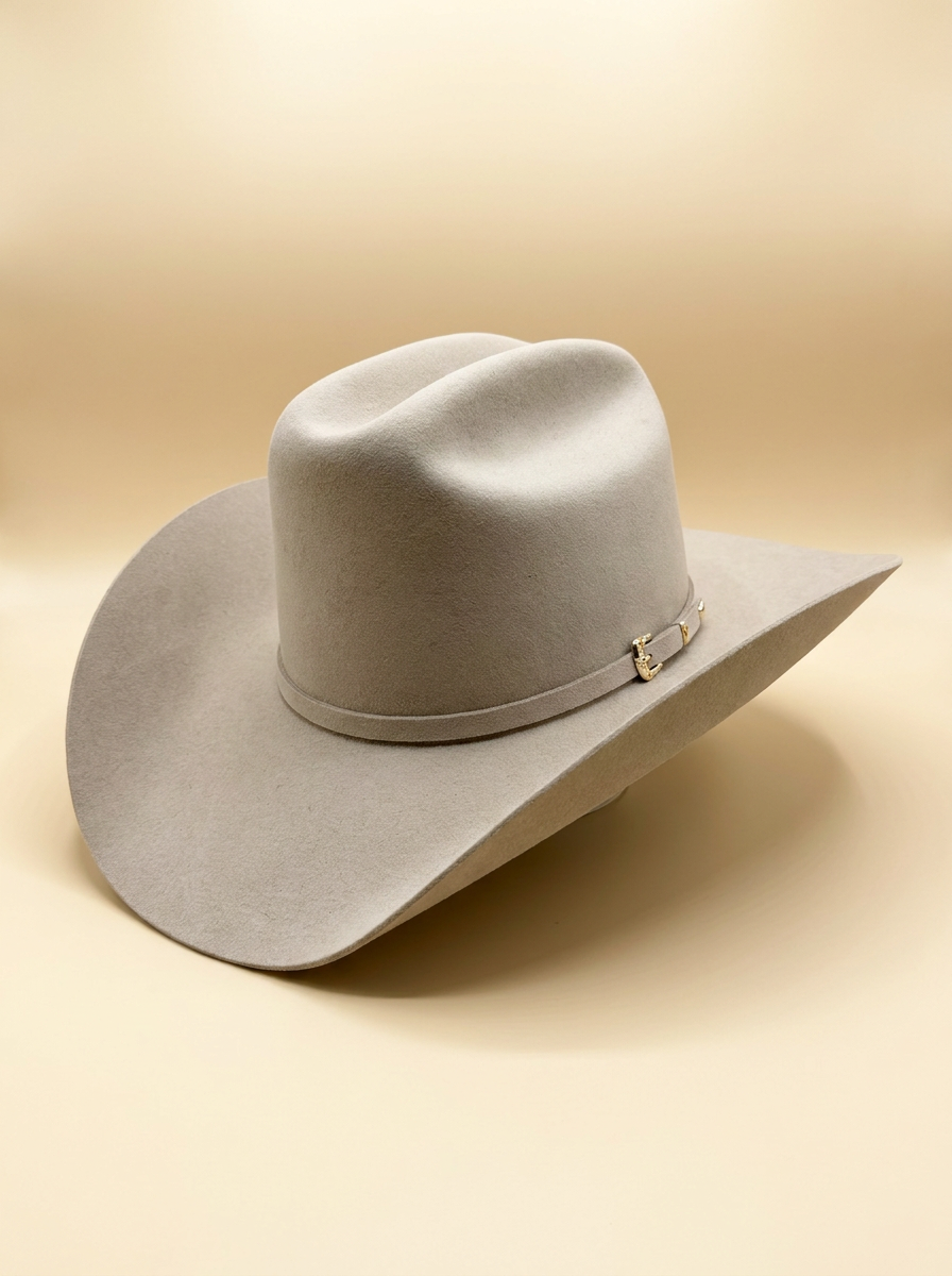 Stetson El Patron 30X Premier Fur Felt Cowboy Hat