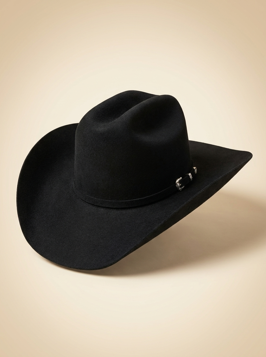 Stetson El Patron 30X Premier Fur Felt Cowboy Hat