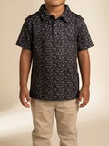 YTH Hombre Skull Full #334158-010-K