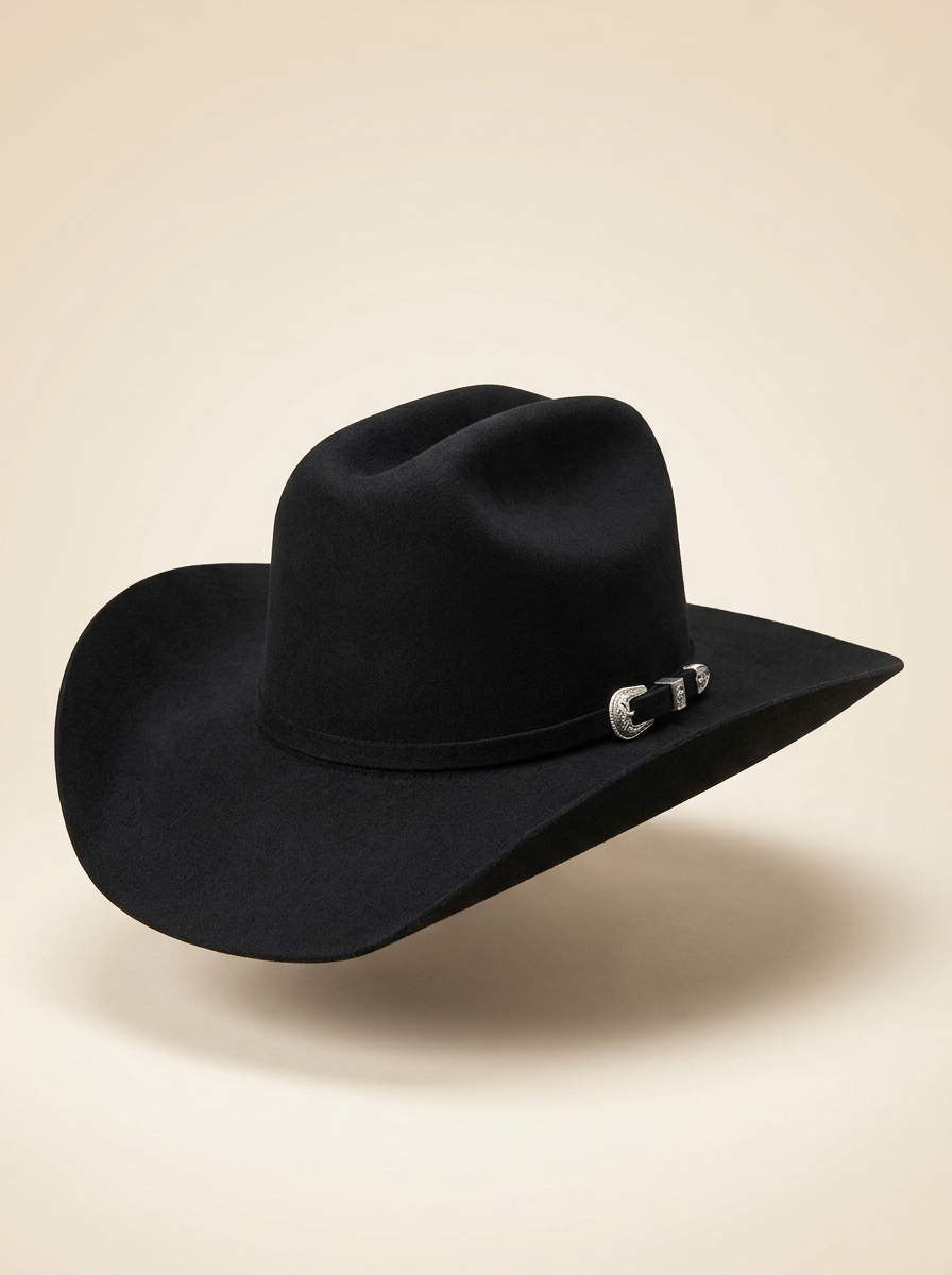 Stetson Shasta 10X Premier Fur Felt Cowboy Hat