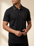 Barocco Regal Cristal Pocket Polo #PSR204