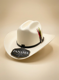 Panama Hats 1000X Panter Plus Straw Cowboy Hat