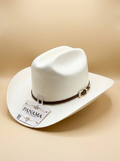 Red Diamond 5000X El Patron Platinum Panama Straw Hat