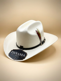 Red Diamond 1000X Palma Panama Western Hat