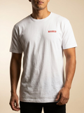 Hooey White Graphic Rodeo T-Shirt HT2609
