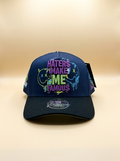 Italiense Caps #99 Haters Make Me Famous Snapback