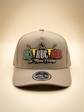 Rancho Los Destructores de Memo Ocampo Beige Snapback Cap #20
