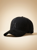 Picolandia #17 Black High-Profile Western Snapback