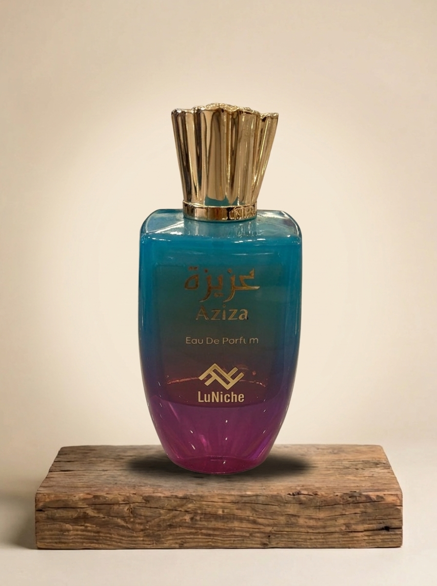 LuNiche Aziza Eau De Parfum