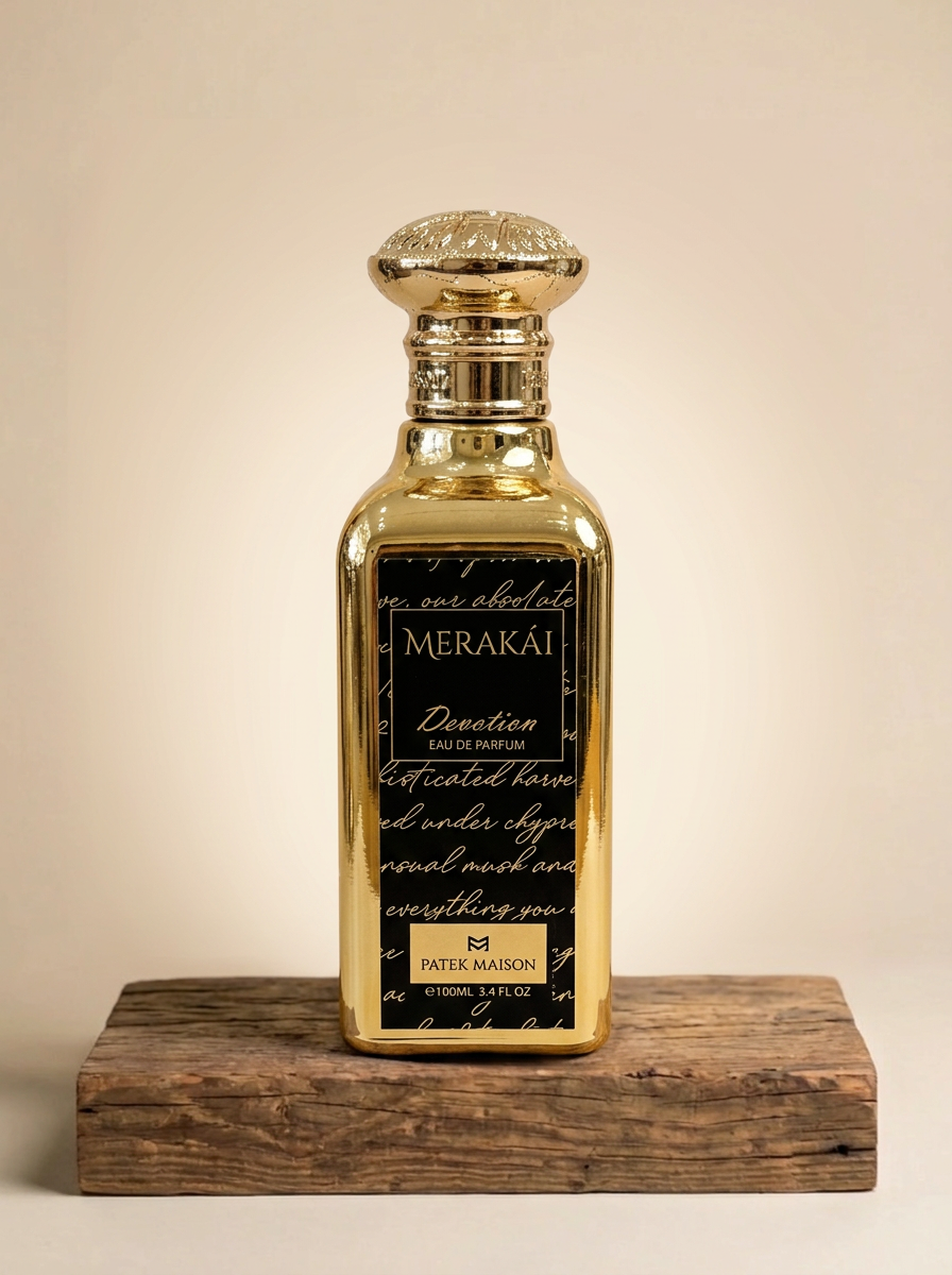 Patek Maison Merakái Devotion Eau De Parfum