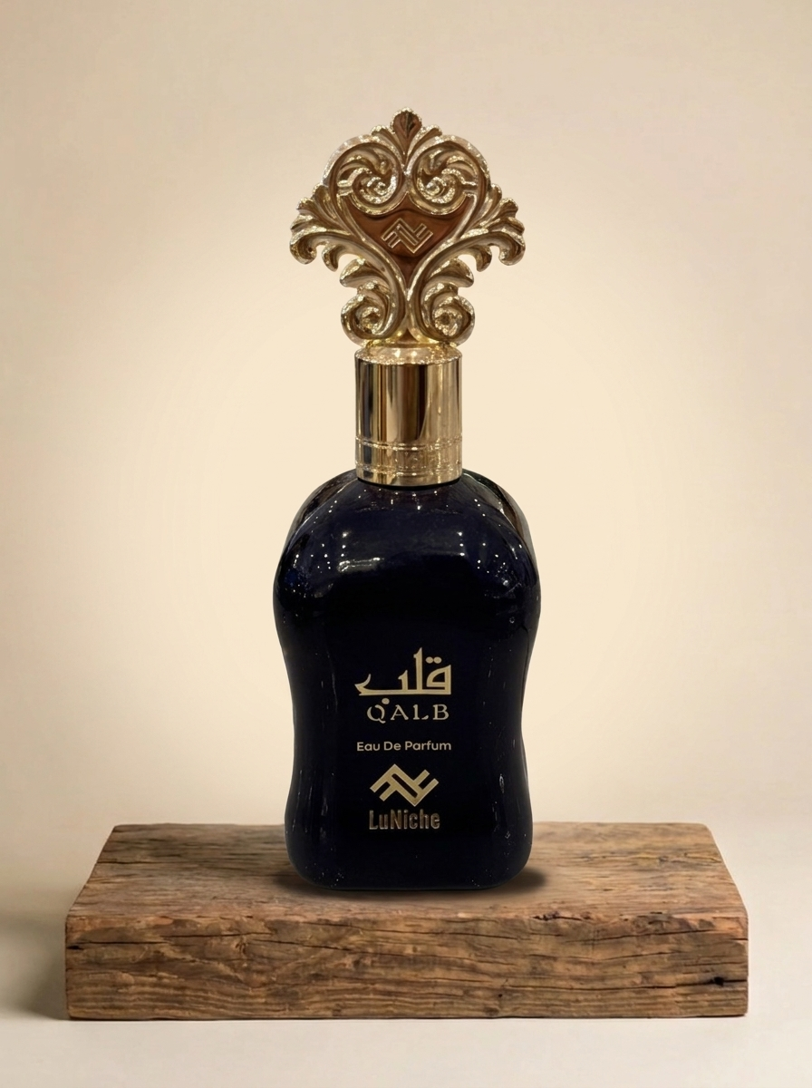 LuNiche Qalb Eau De Parfum for Men and Women