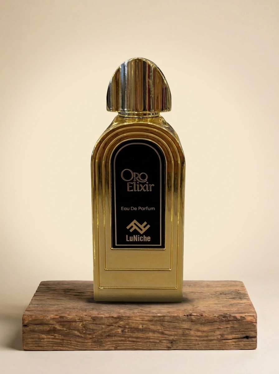 LuNiche Oro Elixir Eau De Parfum